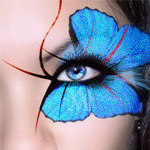 Глаз-бабочка